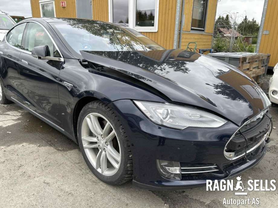 Tesla Model S 2013-2016 (Fase 1) , Motorkode: L2S|L2S, Girkassekode: