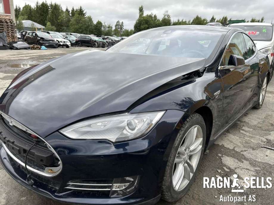 Tesla Model S 2013-2016 (Fase 1) , Motorkode: L2S|L2S, Girkassekode: