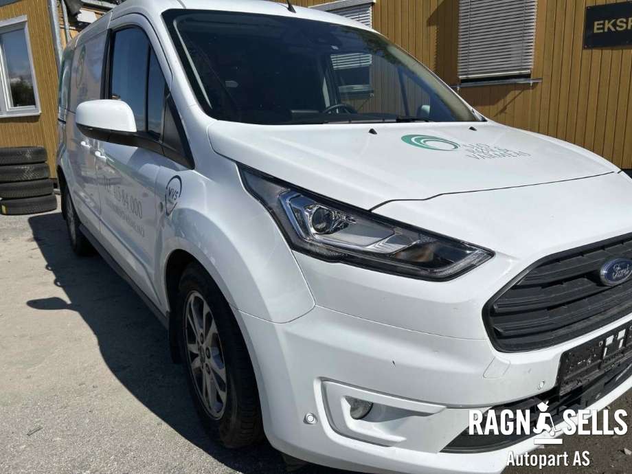 Ford Transit Connect 2018-->> Type II, Fase 2 , Motorkode: ZTGA, Girkassekode: 2248752