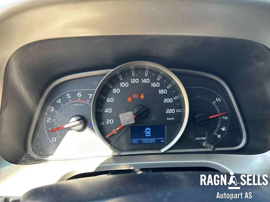 Toyota RAV4 2013-2015 (Type IV, Fase 1) , Motorkode: 1AD-FTV, Girkassekode: 3030042300