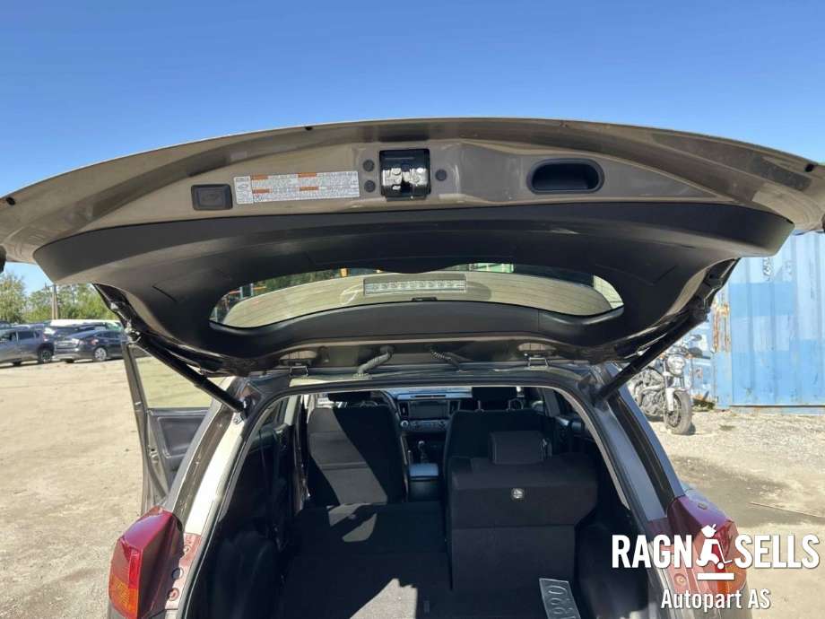 Toyota RAV4 2013-2015 (Type IV, Fase 1) , Motorkode: 1AD-FTV, Girkassekode: 3030042300