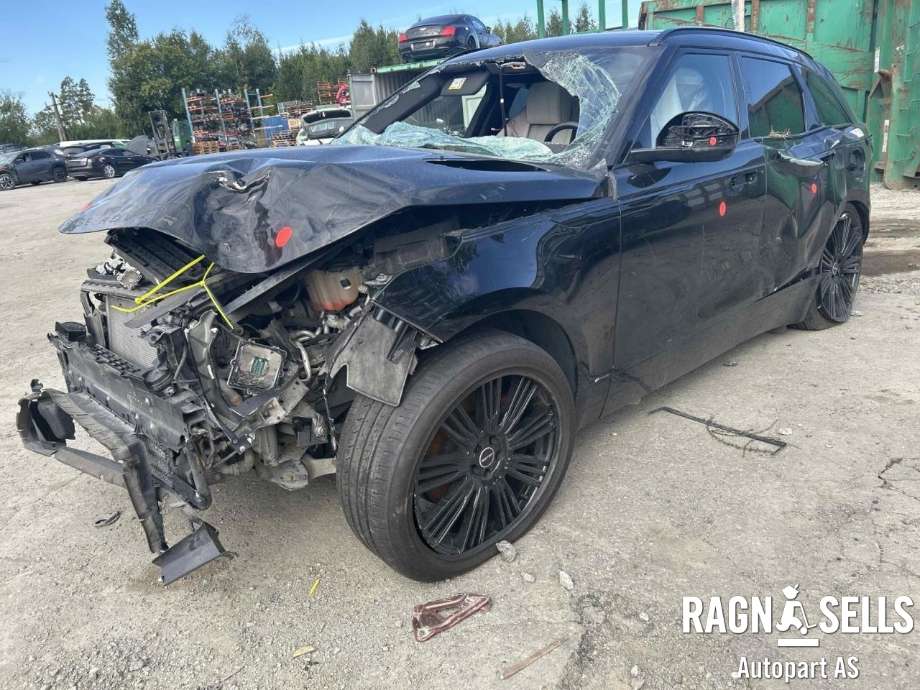 Land Rover Range Rover Velar 2017-->> , Motorkode: PT204|N/A, Girkassekode: LR155137