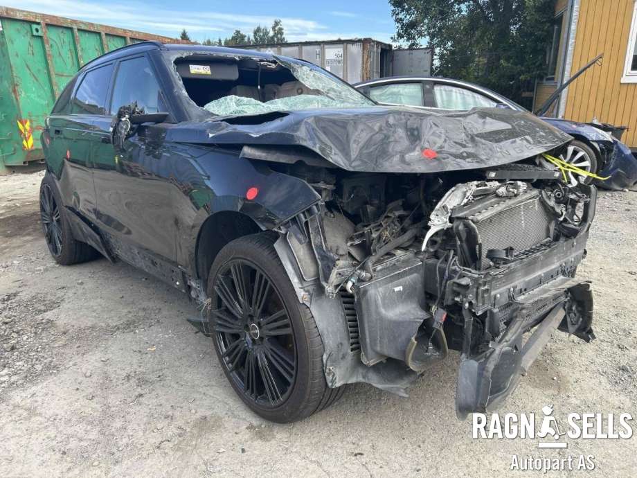 Land Rover Range Rover Velar 2017-->> , Motorkode: PT204|N/A, Girkassekode: LR155137