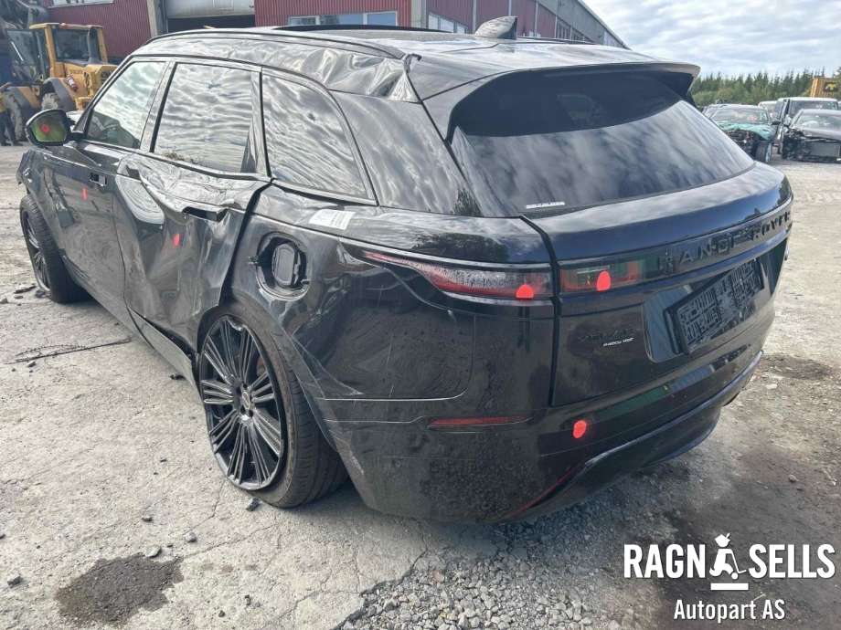 Land Rover Range Rover Velar 2017-->> , Motorkode: PT204|N/A, Girkassekode: LR155137