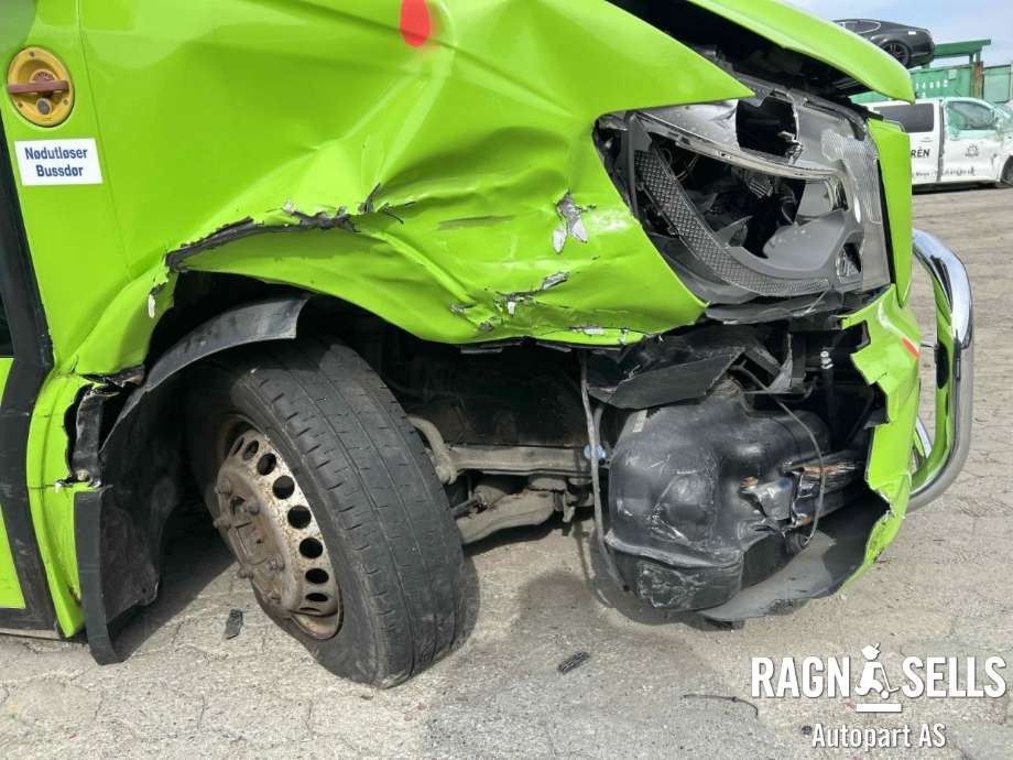 Mercedes Sprinter 2013-2018 (Fase 2) (906) (906), Motorkode: A 642 010 99 01, Girkassekode: A 222 250 00 02