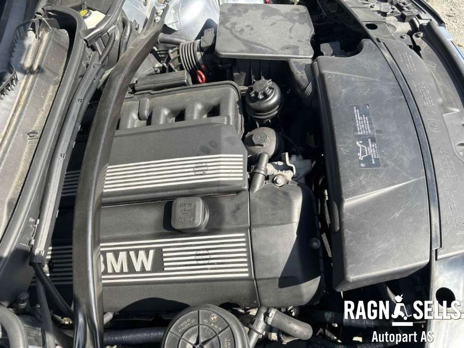 BMW X3 2003-2006 (Fase 1) (E83) (E83), Motorkode: M54, Girkassekode: A5S 390R