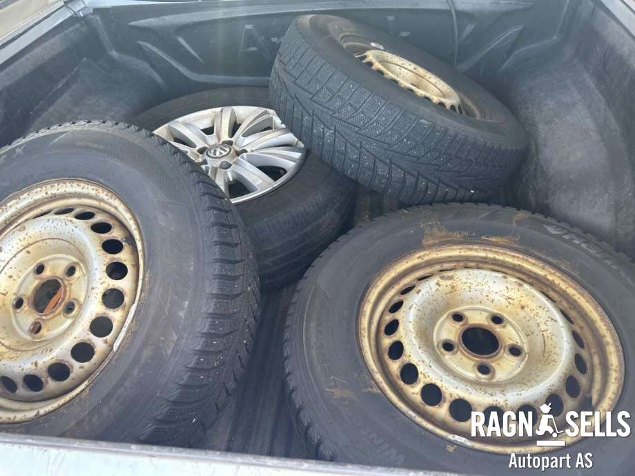 VW Amarok 2010-2016 (Type I, Fase 1) , Motorkode: CDC, Girkassekode: NFF