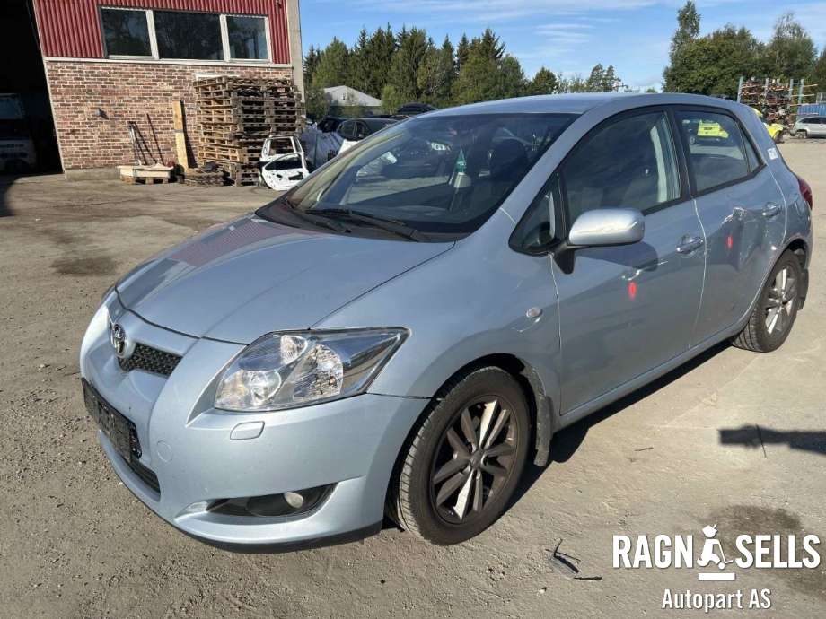Toyota Auris 2007-2010 (Type I, Fase 1) , Motorkode: 1ZR-FE, Girkassekode: 3030002100