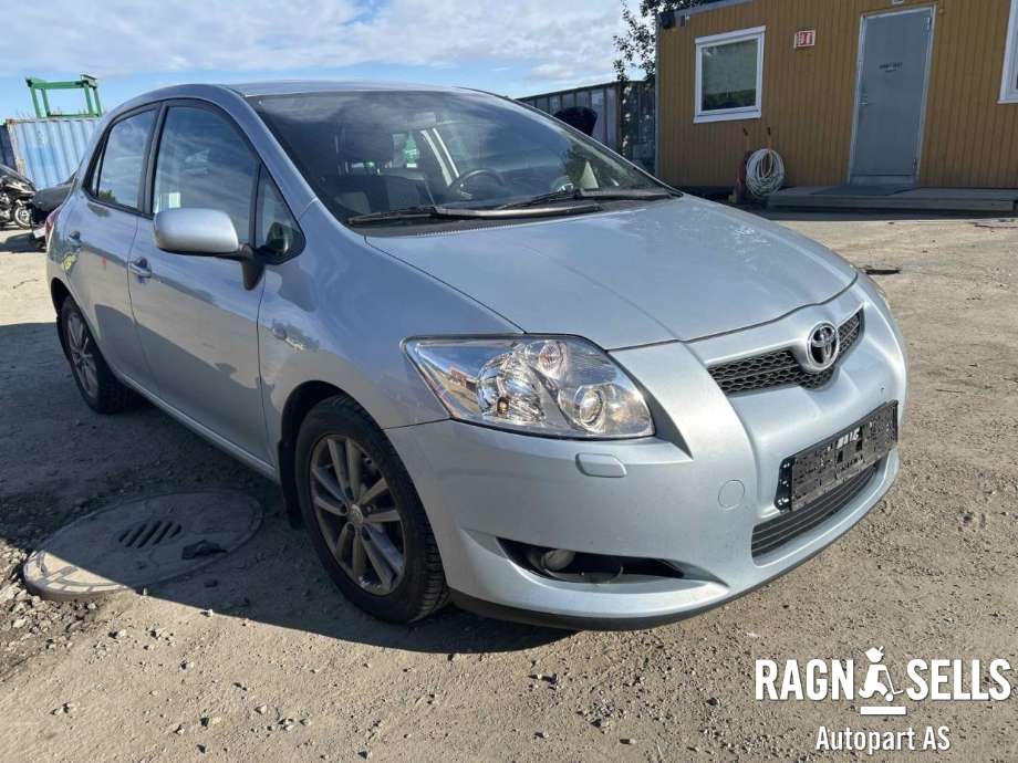 Toyota Auris 2007-2010 (Type I, Fase 1) , Motorkode: 1ZR-FE, Girkassekode: 3030002100