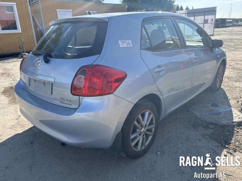 Toyota Auris 2007-2010 (Type I, Fase 1) , Motorkode: 1ZR-FE, Girkassekode: 3030002100