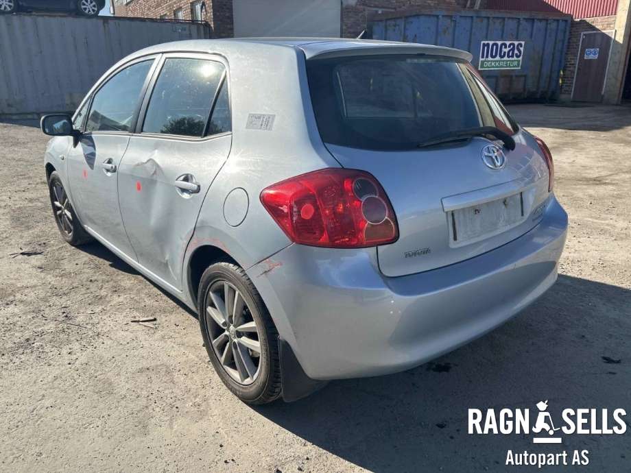 Toyota Auris 2007-2010 (Type I, Fase 1) , Motorkode: 1ZR-FE, Girkassekode: 3030002100
