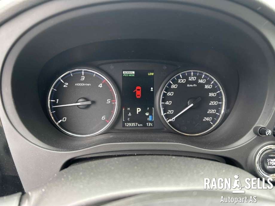 Mitsubishi Outlander 2015-->> (Type III, Fase 2) , Motorkode: 4N14, Girkassekode: 2700A330