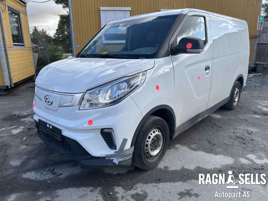 Maxus e-Deliver 3 2020-->> , Motorkode: TZ204XS85K05, Girkassekode:
