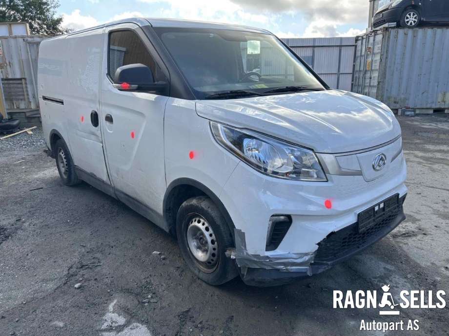 Maxus e-Deliver 3 2020-->> , Motorkode: TZ204XS85K05, Girkassekode: