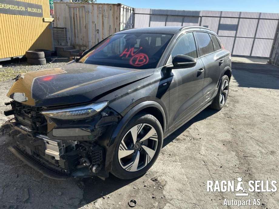 Audi Q6 e-tron 2024-->> , Motorkode: ECF| ECC, Girkassekode: