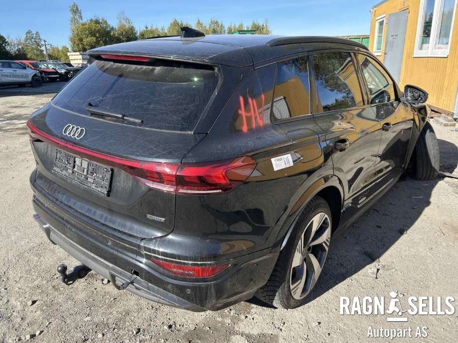 Audi Q6 e-tron 2024-->> , Motorkode: ECF| ECC, Girkassekode:
