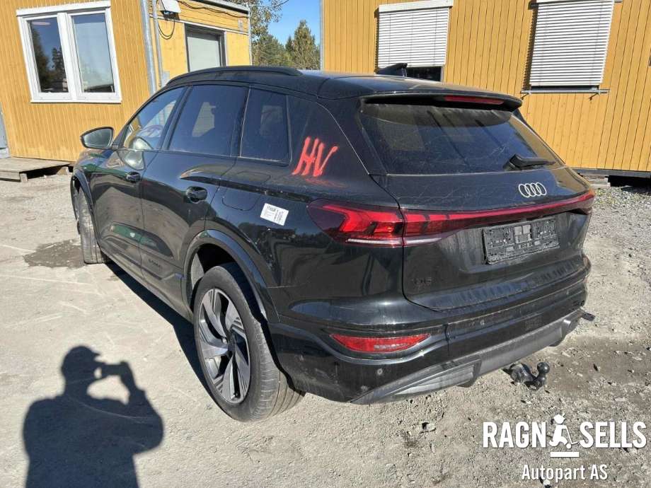 Audi Q6 e-tron 2024-->> , Motorkode: ECF| ECC, Girkassekode: