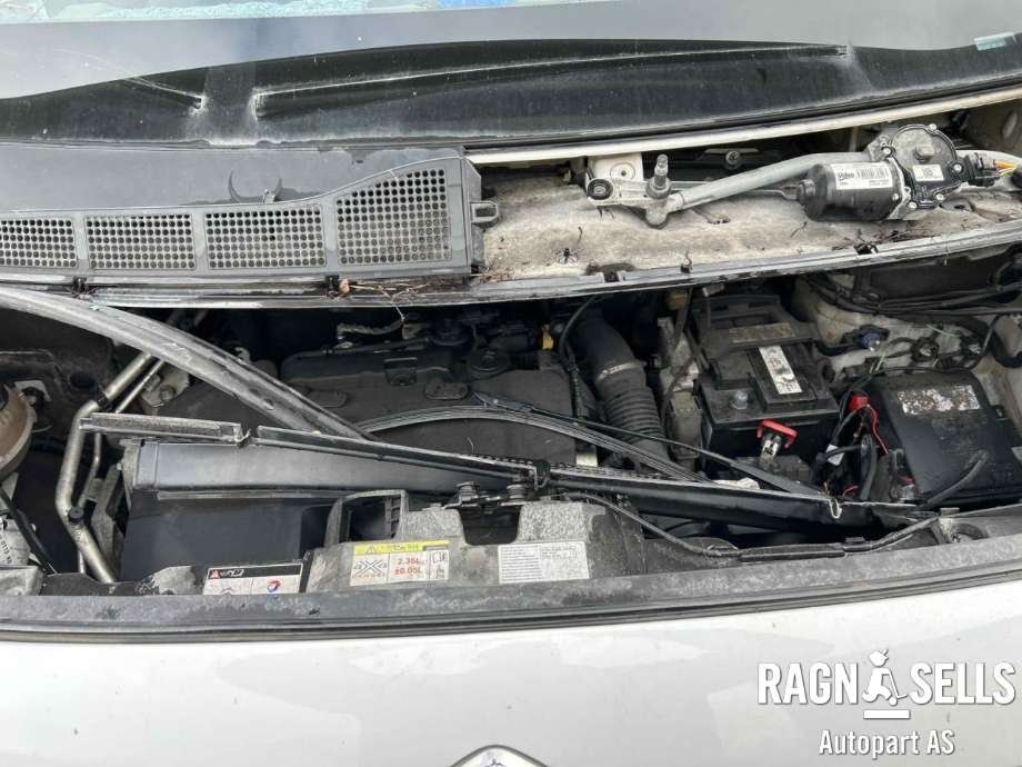 Citroën Jumpy 2016-->> (Type III) , Motorkode: AH01, Girkassekode: CP 15X67