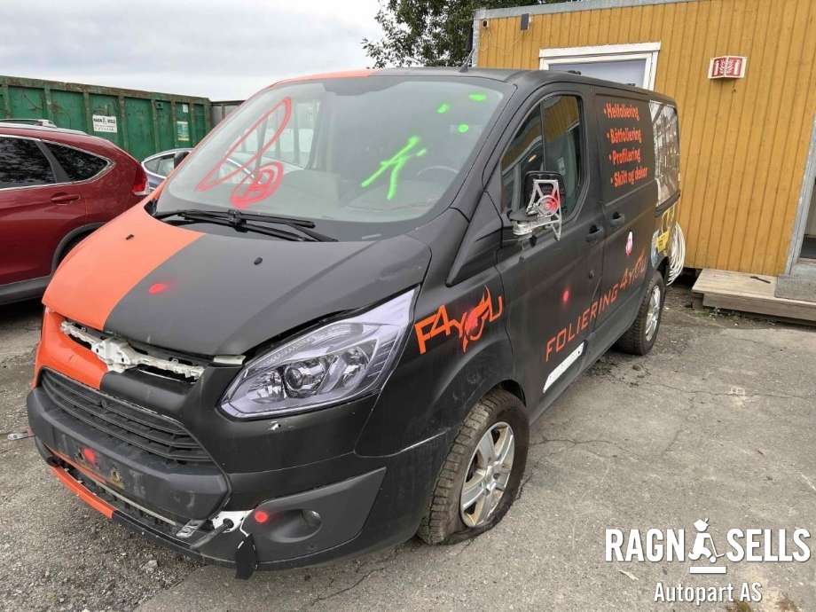 Ford Transit 2014-->> , Motorkode: YLF6, Girkassekode: 2225524