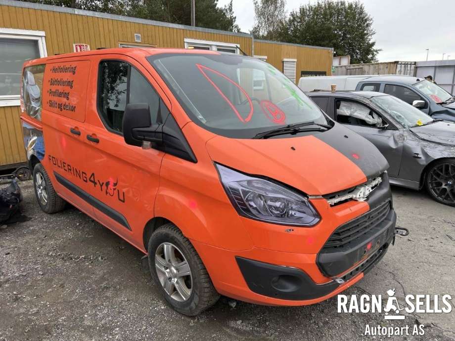 Ford Transit 2014-->> , Motorkode: YLF6, Girkassekode: 2225524