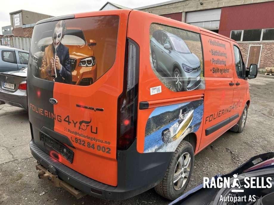 Ford Transit 2014-->> , Motorkode: YLF6, Girkassekode: 2225524