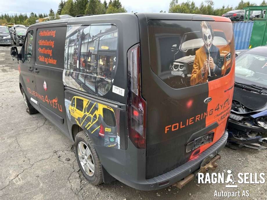 Ford Transit 2014-->> , Motorkode: YLF6, Girkassekode: 2225524