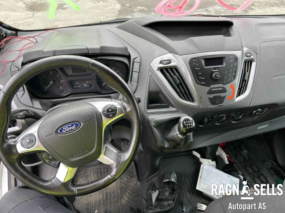 Ford Transit 2014-->> , Motorkode: YLF6, Girkassekode: 2225524