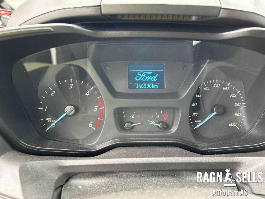 Ford Transit 2014-->> , Motorkode: YLF6, Girkassekode: 2225524