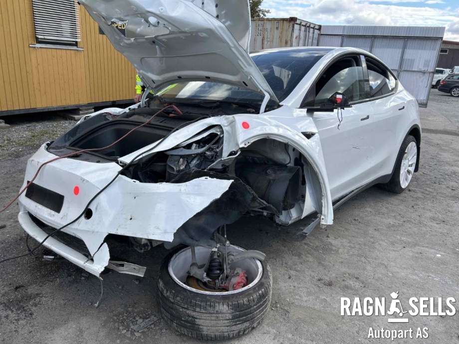 Tesla Model Y 2021-2024 (Type I) , Motorkode: 3D3|3D6, Girkassekode: 
