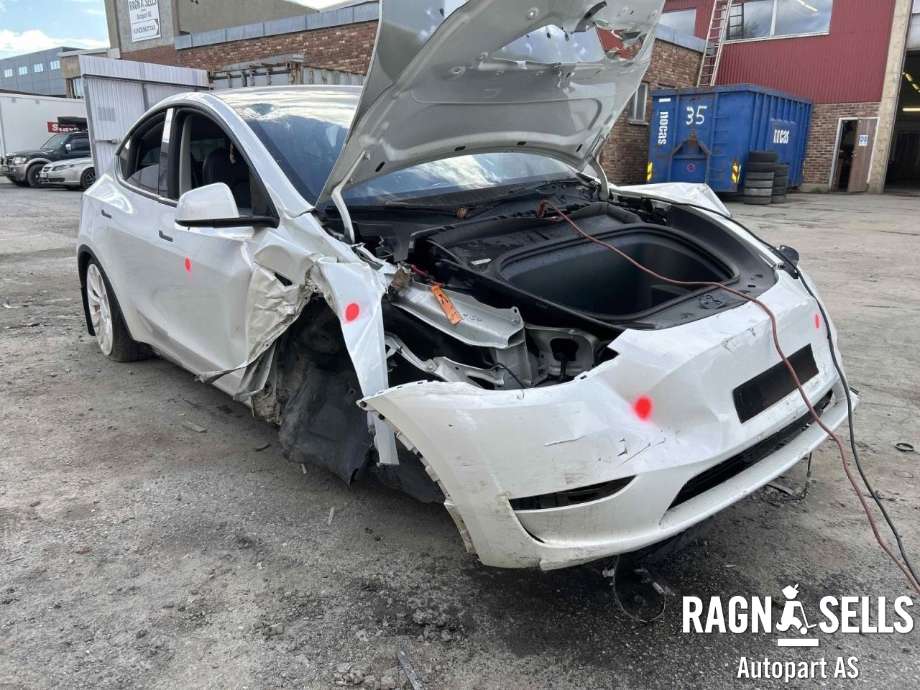Tesla Model Y 2021-2024 (Type I) , Motorkode: 3D3|3D6, Girkassekode: 