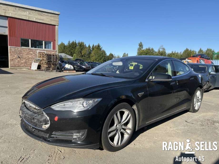 Tesla Model S 2013-2016 (Fase 1) , Motorkode: L2S, Girkassekode: 