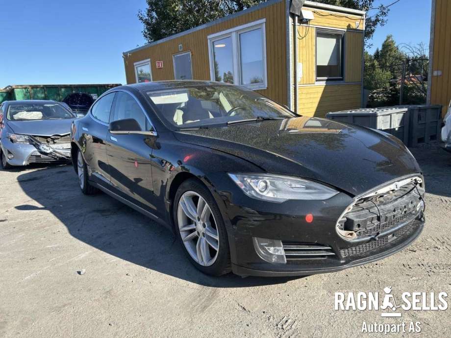 Tesla Model S 2013-2016 (Fase 1) , Motorkode: L2S, Girkassekode: 