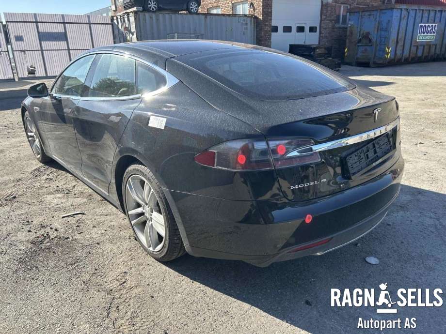 Tesla Model S 2013-2016 (Fase 1) , Motorkode: L2S, Girkassekode: 