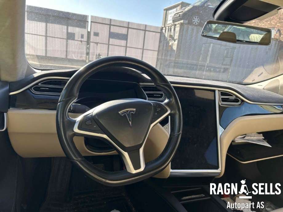 Tesla Model S 2013-2016 (Fase 1) , Motorkode: L2S, Girkassekode: 
