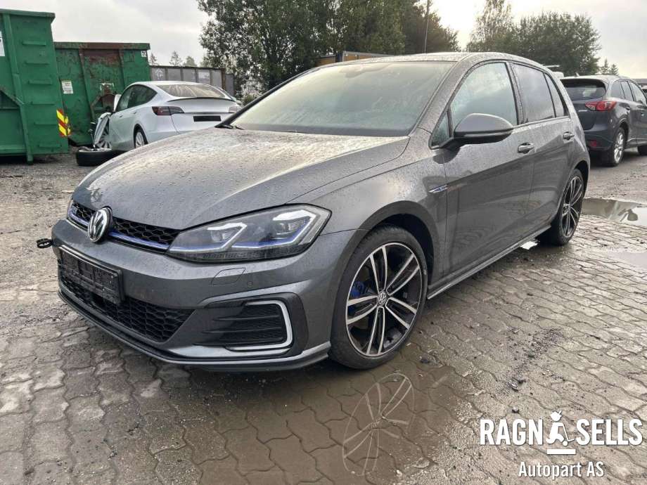 VW Golf VII 2017-2020 (Fase 2) , Motorkode: CUK, Girkassekode: SBZ