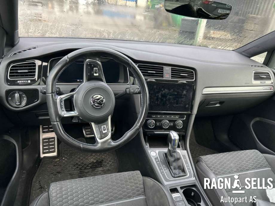 VW Golf VII 2017-2020 (Fase 2) , Motorkode: CUK, Girkassekode: SBZ