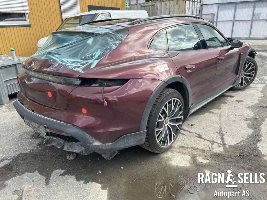 Porsche Taycan 2019-->> , Motorkode: EBG|EBF, Girkassekode: A0MEA