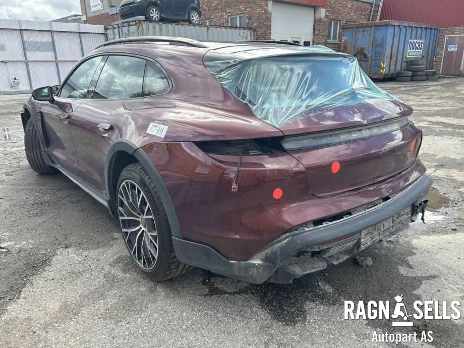 Porsche Taycan 2019-->> , Motorkode: EBG|EBF, Girkassekode: A0MEA