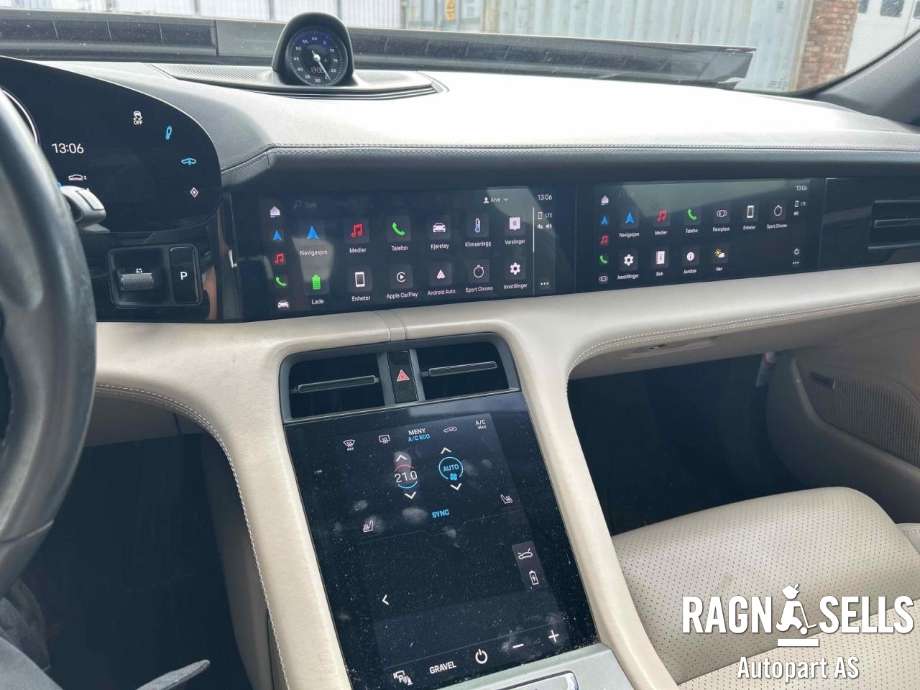 Porsche Taycan 2019-->> , Motorkode: EBG|EBF, Girkassekode: A0MEA