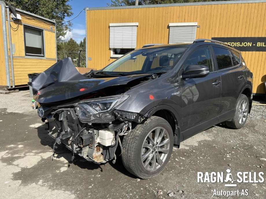 Toyota RAV4 2016-2019 (Type IV, Fase 2) , Motorkode: 2AR-FXE|2JM, Girkassekode: 3090078011