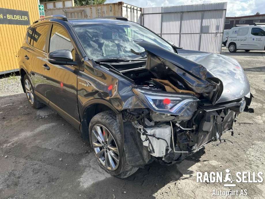 Toyota RAV4 2016-2019 (Type IV, Fase 2) , Motorkode: 2AR-FXE|2JM, Girkassekode: 3090078011