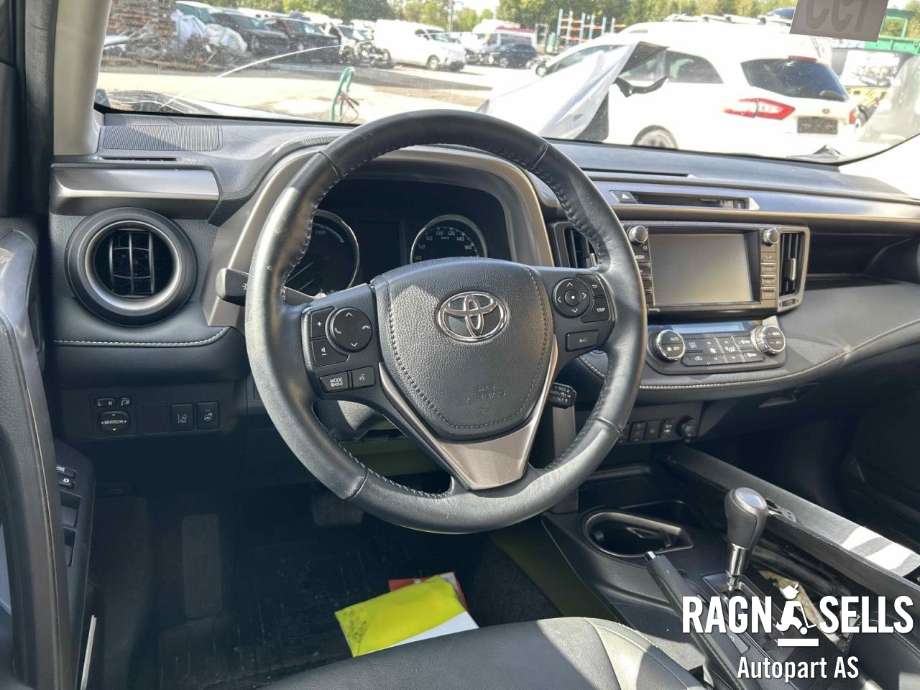 Toyota RAV4 2016-2019 (Type IV, Fase 2) , Motorkode: 2AR-FXE|2JM, Girkassekode: 3090078011