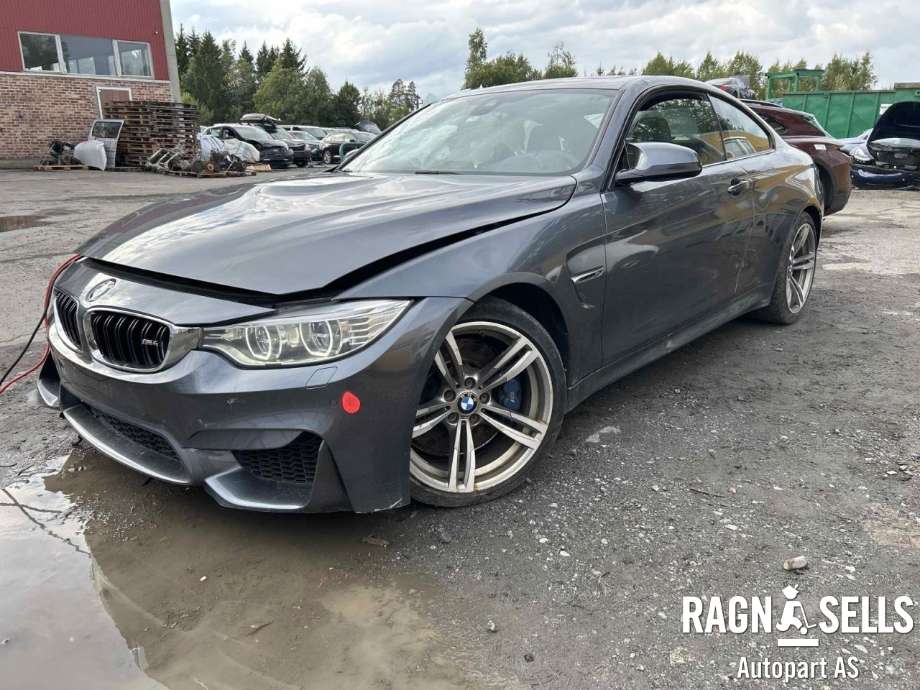 BMW M4 2014-2020 (F82/F83) (F82/F83), Motorkode: S55B30A, Girkassekode: GS7D36SG