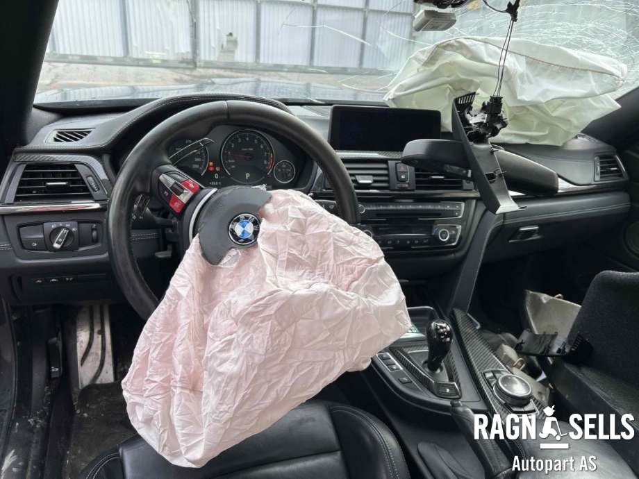 BMW M4 2014-2020 (F82/F83) (F82/F83), Motorkode: S55B30A, Girkassekode: GS7D36SG