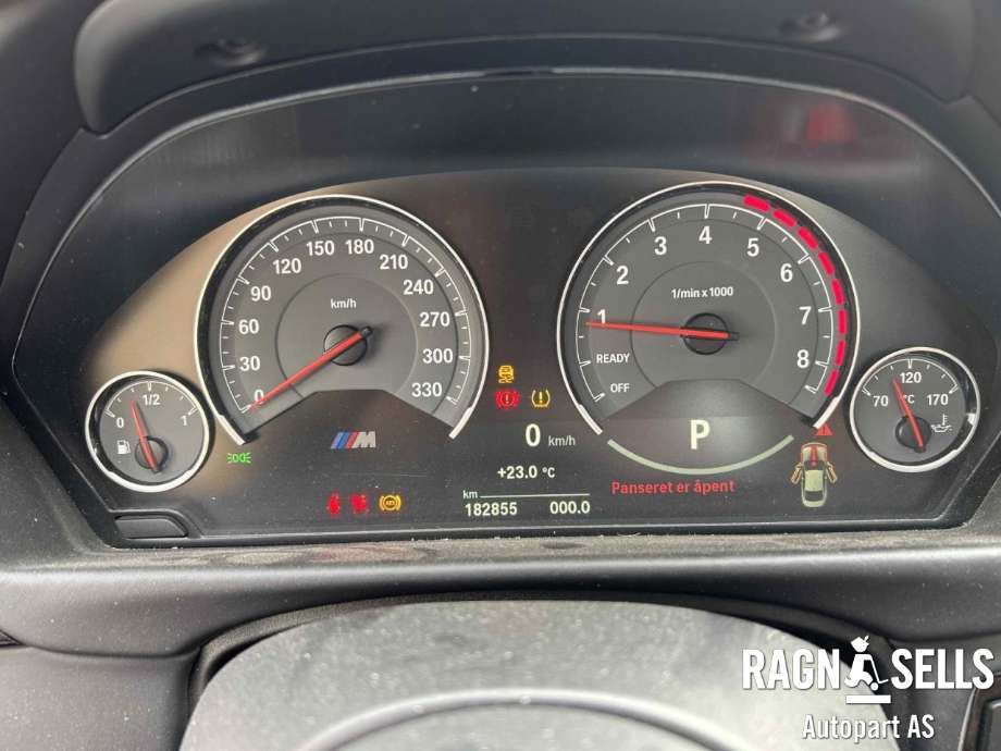 BMW M4 2014-2020 (F82/F83) (F82/F83), Motorkode: S55B30A, Girkassekode: GS7D36SG