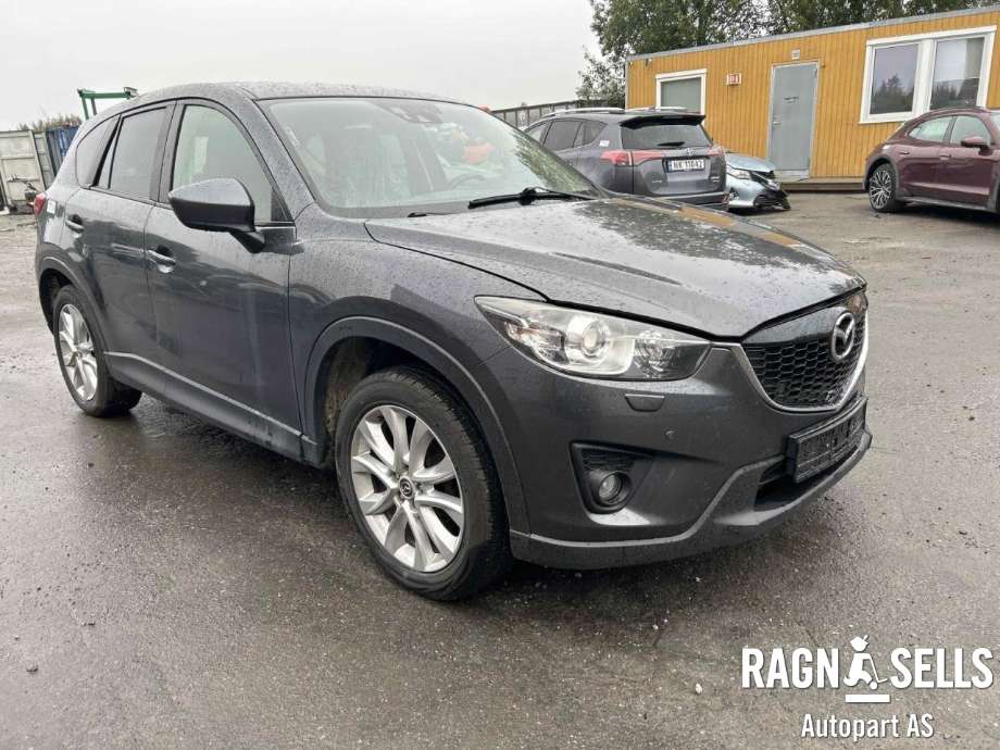 Mazda CX-5 2012-2017 (Type I) , Motorkode: SH, Girkassekode: GW7U03000
