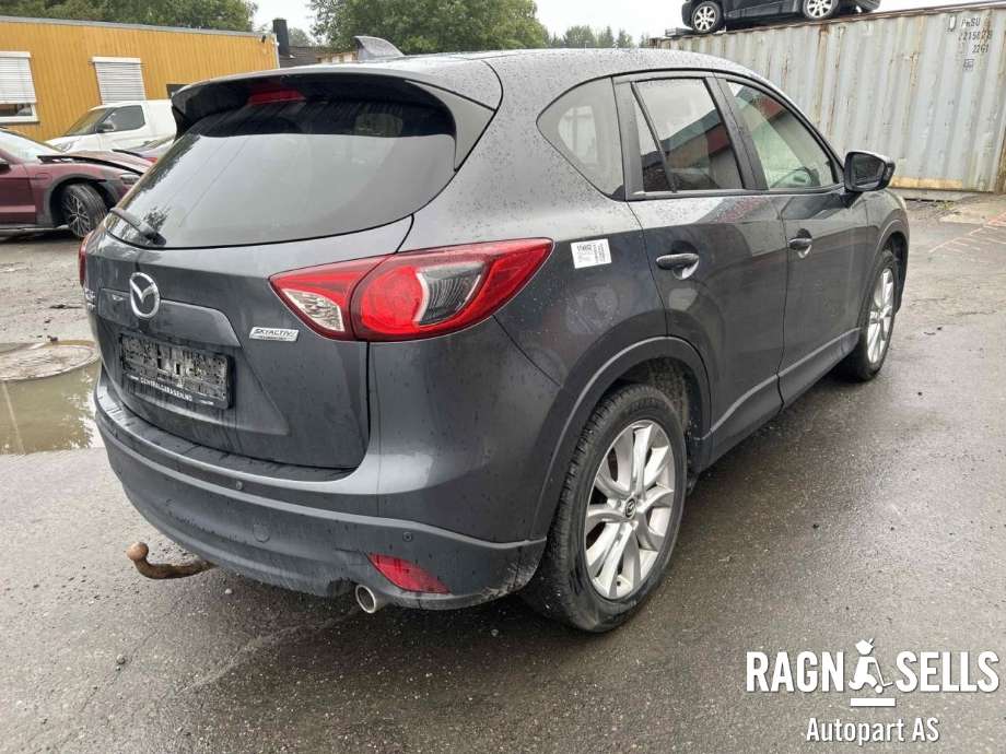 Mazda CX-5 2012-2017 (Type I) , Motorkode: SH, Girkassekode: GW7U03000