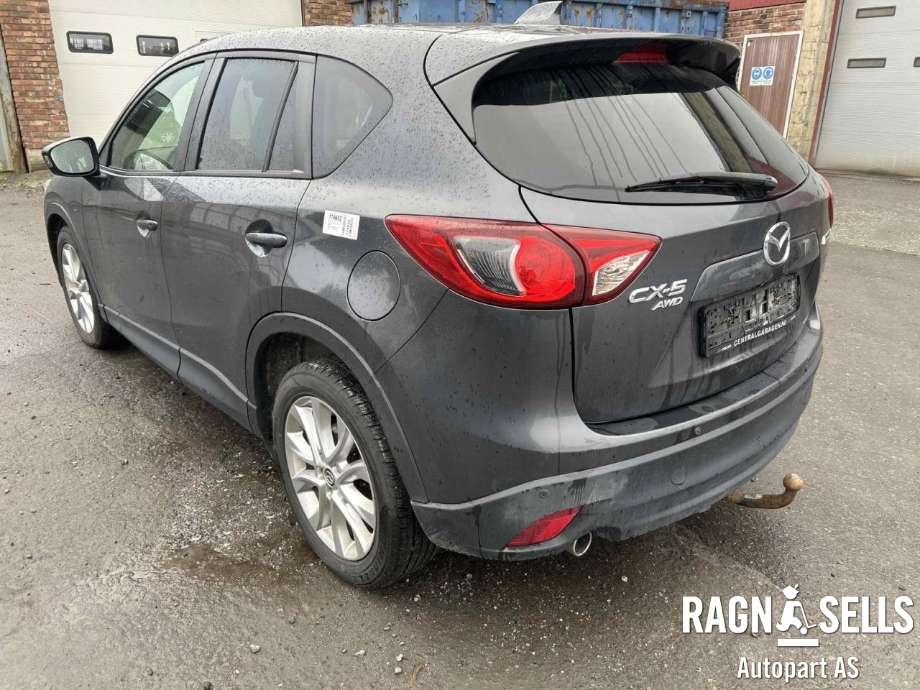 Mazda CX-5 2012-2017 (Type I) , Motorkode: SH, Girkassekode: GW7U03000