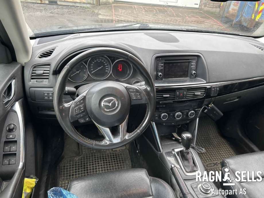 Mazda CX-5 2012-2017 (Type I) , Motorkode: SH, Girkassekode: GW7U03000
