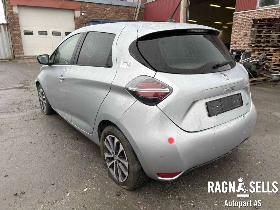 Renault Zoe 2019-->> (Fase 2) , Motorkode: 5AQ 60, Girkassekode: RA0